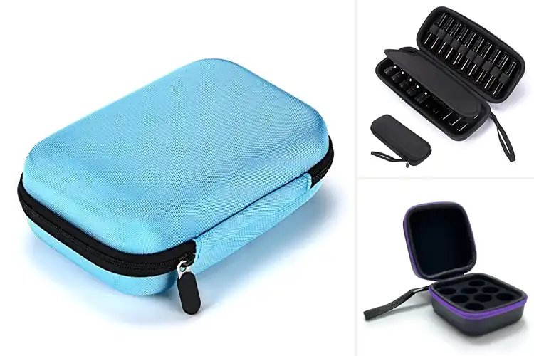 Detailed view of Best Portable Essential Oil Holders