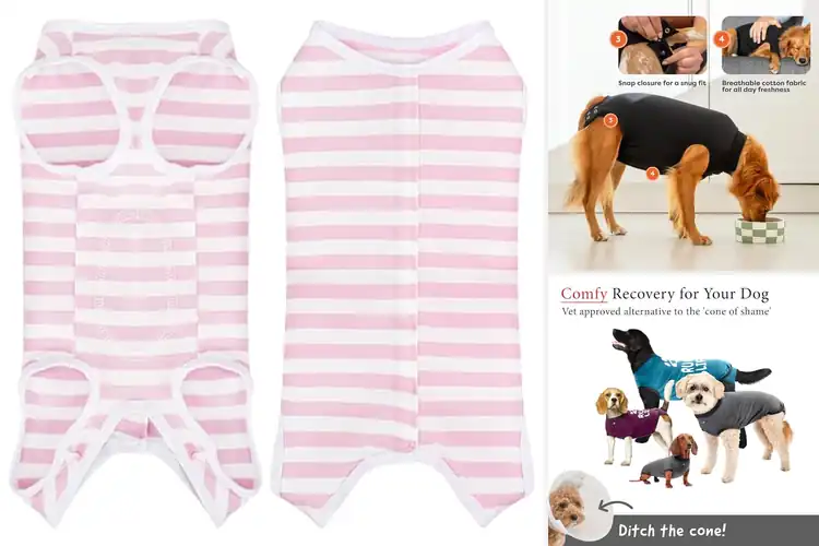 Detailed view of Best Post-Surgery Protective Suits