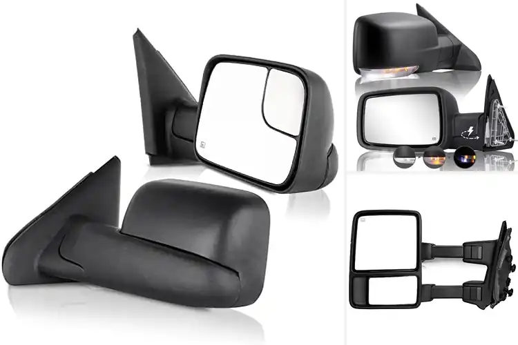 Detailed view of Best Power Heated Mirror: Top 10 Picks for Clearer Driving