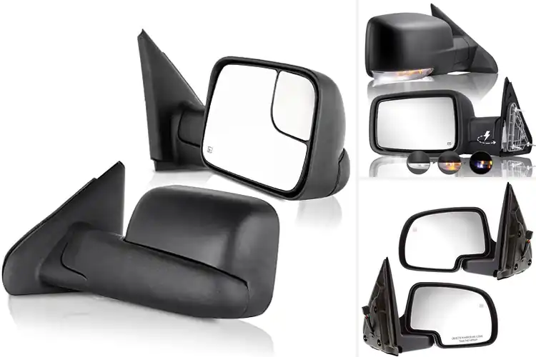 Detailed view of Best Power Heated Mirrors: Top Picks for Clear Visibility