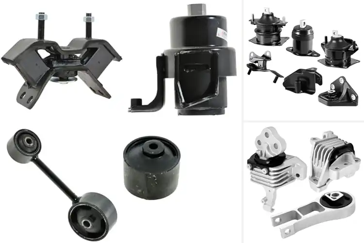 Detailed view of Best Precision Engine Mounts: Top 10 for a Smoother Drive