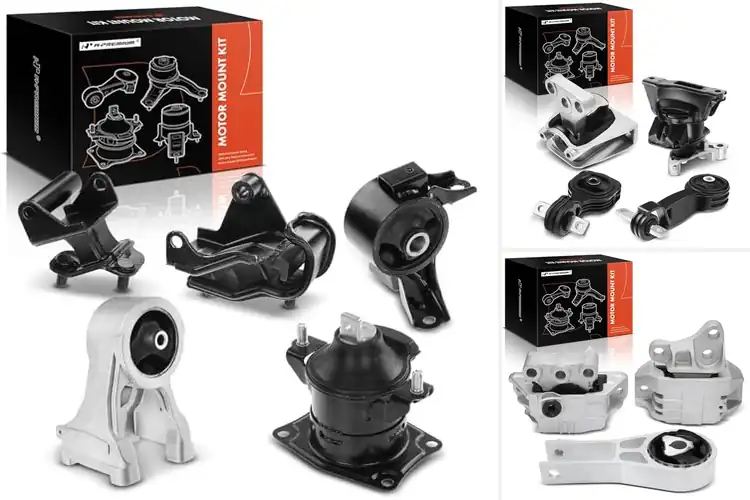 Detailed view of Best Premium Performance Engine Mounts