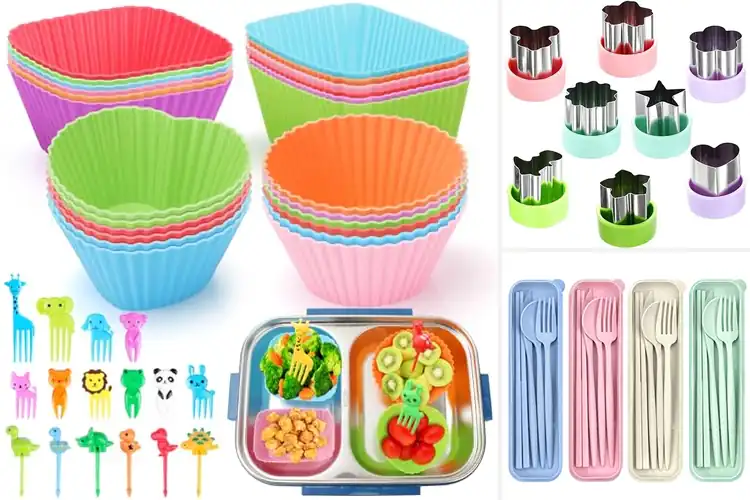 Detailed view of Best Preppy Lunch Accessories