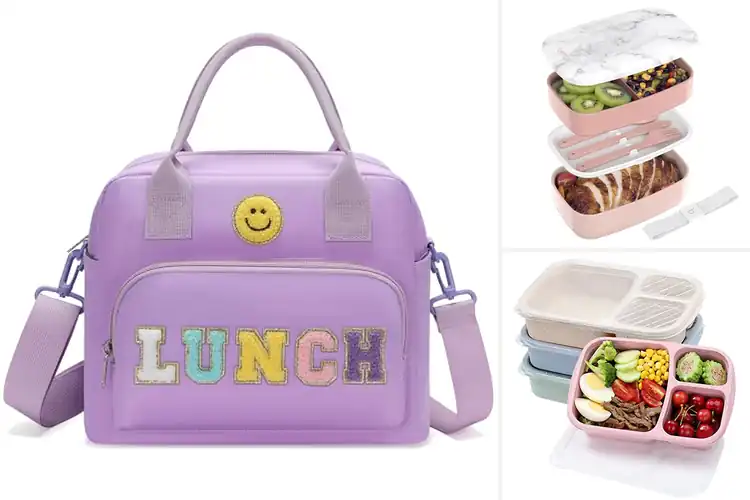 Detailed view of Best Preppy Lunch Boxes: Top 10 Chic & Functional Picks