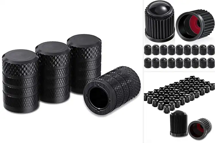 Detailed view of Best Protective Valve Stem Caps