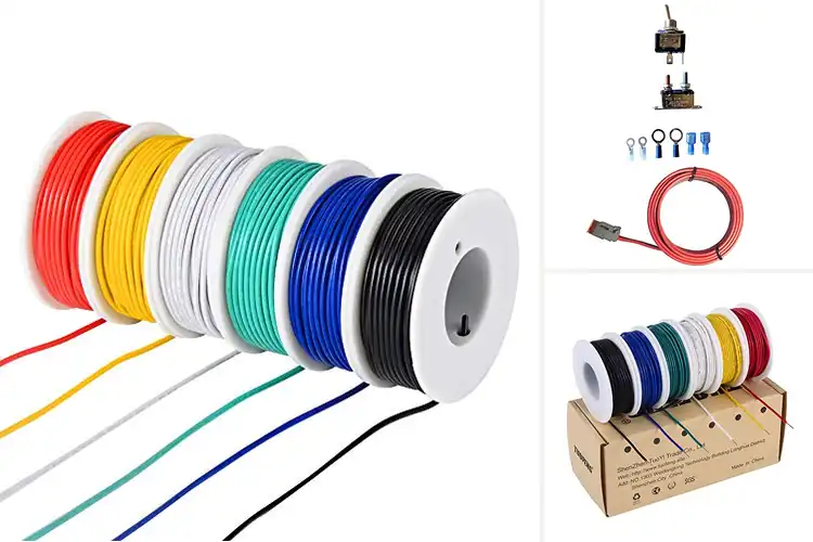 Detailed view of Best PVC Insulated Wires