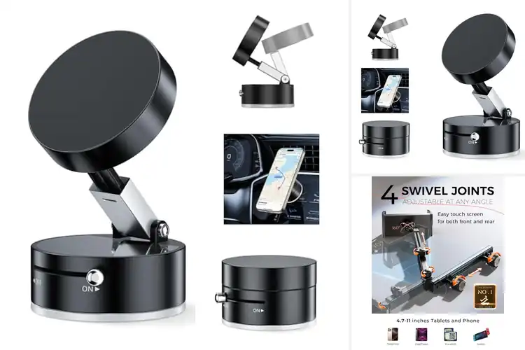 Detailed view of Best Quiet Car Mounts