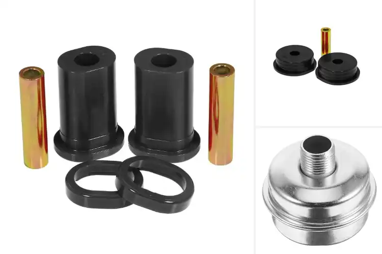 Detailed view of Best Quiet Engine Operation Inserts