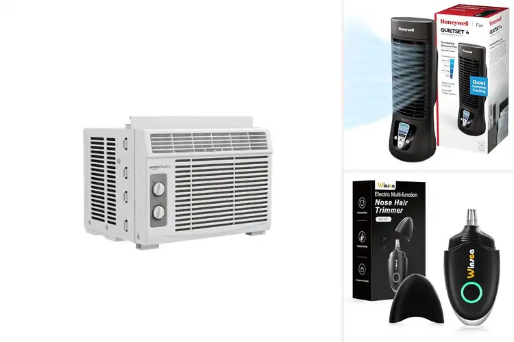 Detailed view of Best Quiet Operation: 10 Top Picks for Peaceful Spaces