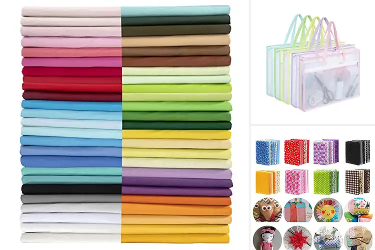 Detailed view of Best Quilting Projects Fabrics