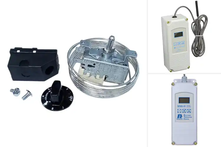 Detailed view of Best Ranco Products