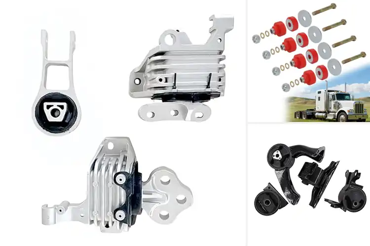 Detailed view of Best Rear Engine Mount Replacement Kits