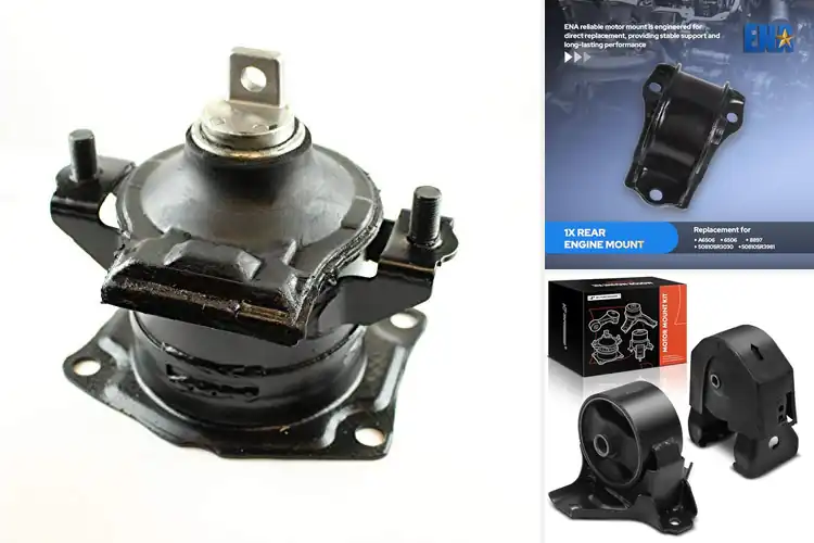 Detailed view of Best Rear Engine Mounts: Smooth Rides Ahead