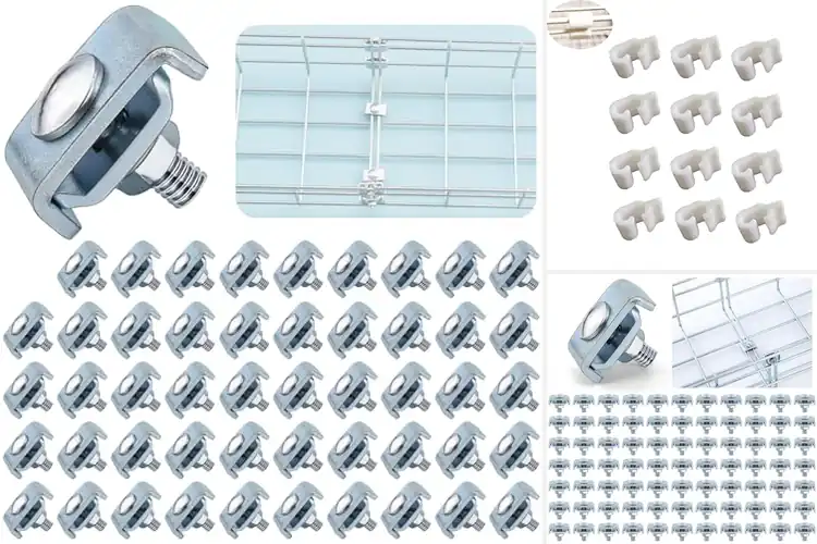 Detailed view of Best Reinforced Connectors