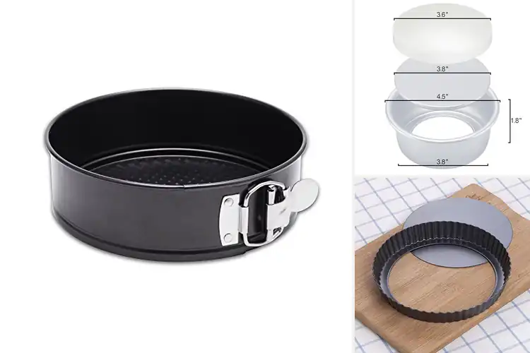 Detailed view of Best Removable Bottom Pans: Top 10 Picks for Flawless Baking