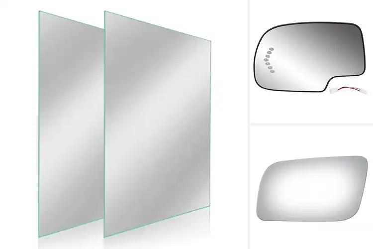 Detailed view of Best Replacement Mirror Glasses