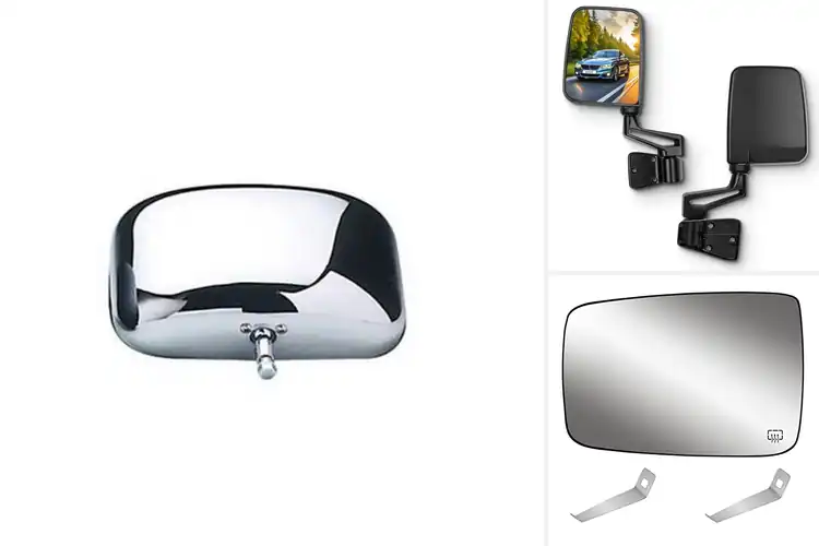 Detailed view of Best Replacement Mirrors