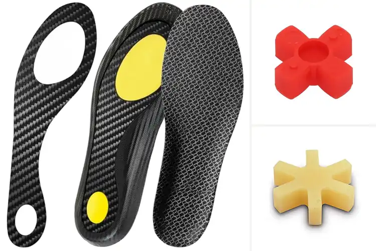 Detailed view of Best Rigidity Polyurethane Inserts