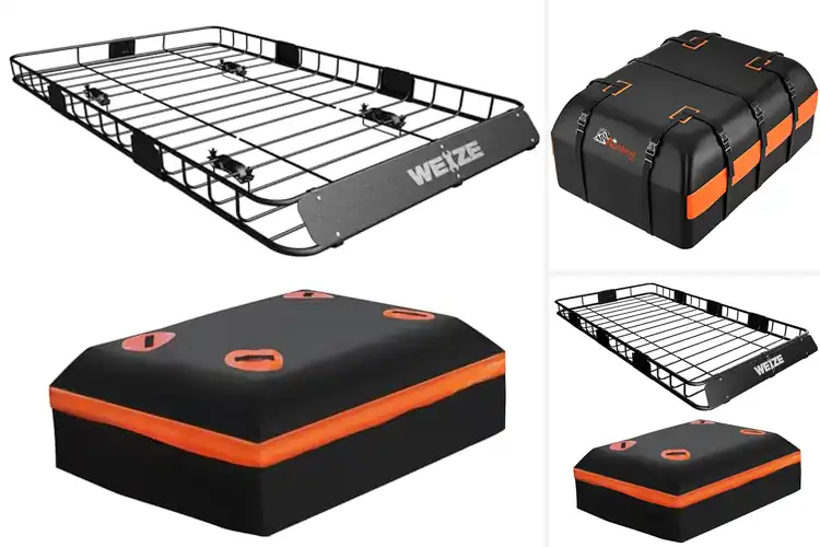 Detailed view of Best Roof Racks for Luggage: Top 10 Picks for Smarter Travel