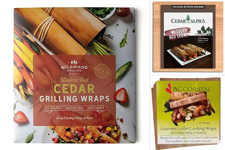 Detailed view of Best Salmon Wraps: Top 8 Picks for a Delicious Meal Upgrade