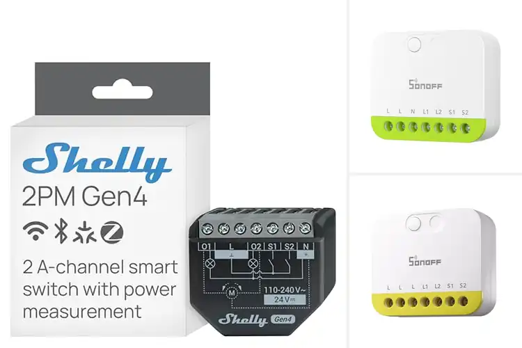 Detailed view of Best Schedule Ready Zigbee Switch