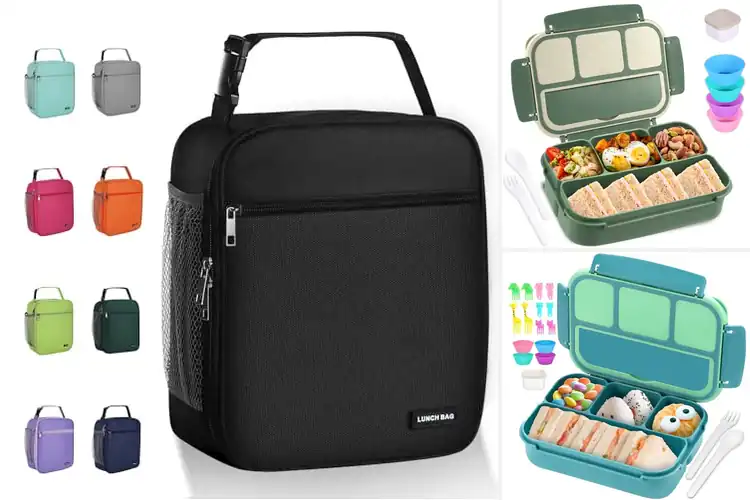 Detailed view of Best School Lunch Kits