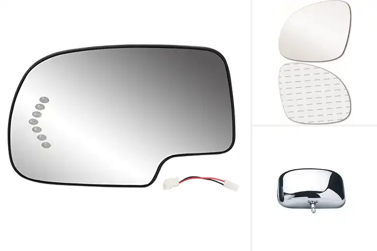 Detailed view of Best Side Mirror Replacements