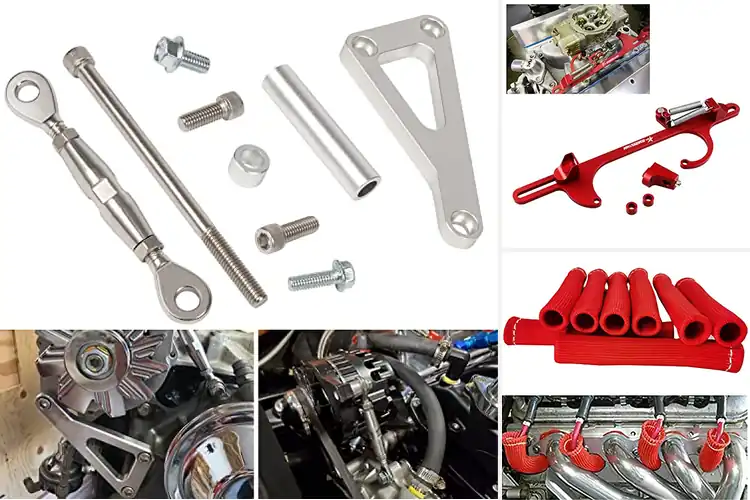 Detailed view of Best Small Block Chevy Accessories