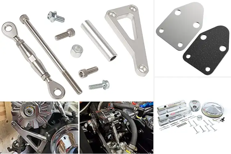 Detailed view of Best Small Block Chevy Accessory