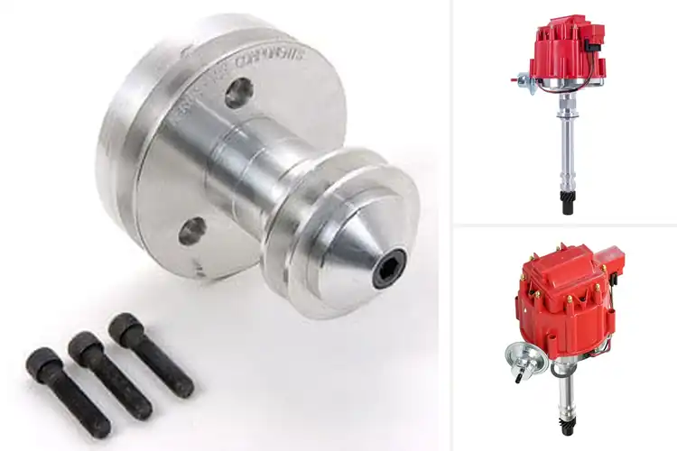 Detailed view of Best Small Block Chevy Components
