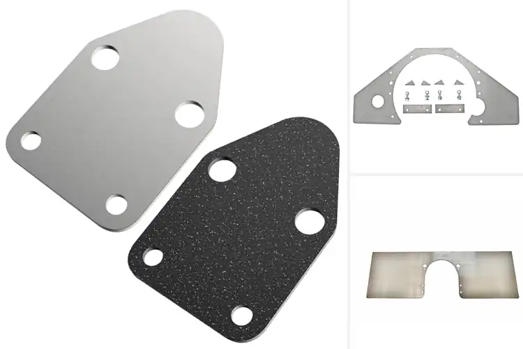 Detailed view of Best Small Block Chevy Plates: Top 10 Picks