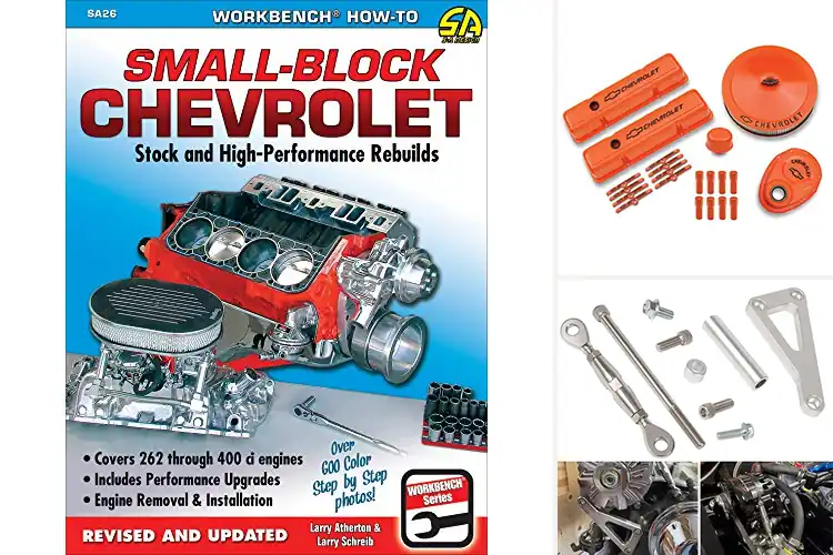 Detailed view of Best Small Block Chevy Upgrades: Unleash Power