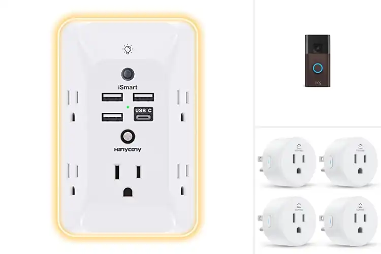 Detailed view of Best Smart Home Devices