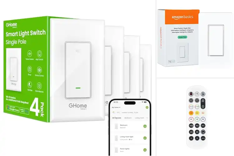 Detailed view of Best Smart Lighting Controls: Transform Your Home with Ease