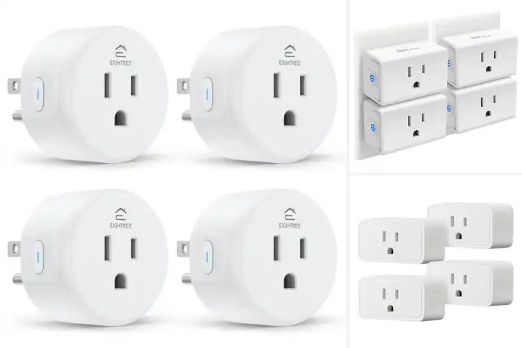 Detailed view of Best Smart Plugs: Top Picks for Voice Control & Scheduling