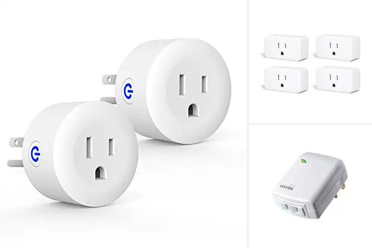 Detailed view of Best Smart Switch Plug-In With Zigbee For Alexa