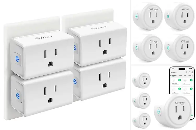 Detailed view of Best Smart Switch Plugs