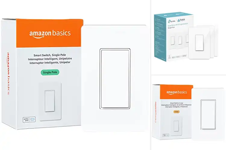 Detailed view of Best Smart Switches For Alexa