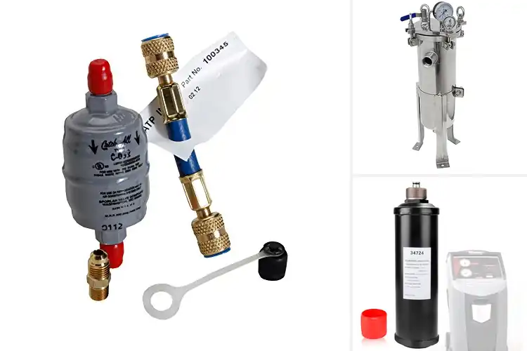 Detailed view of Best Solid Recovery Filters: Top 10 for Peak Efficiency
