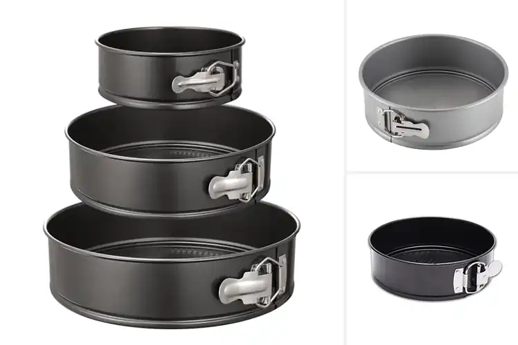 Detailed view of Best Springform Pans