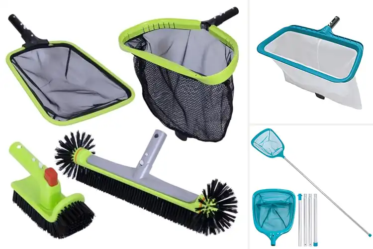 Detailed view of Best Swimming Pool Cleaning Tools