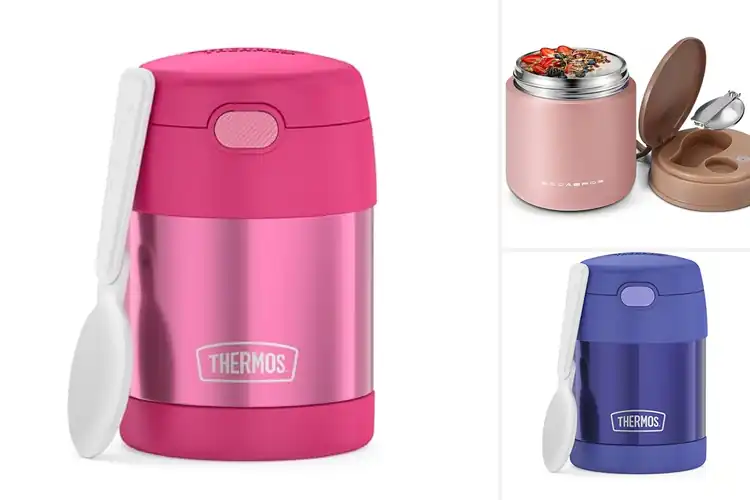 Detailed view of Best Thermos Containers For Kids