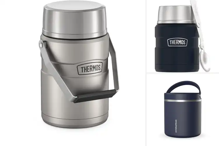 Detailed view of Best Thermos Food Containers