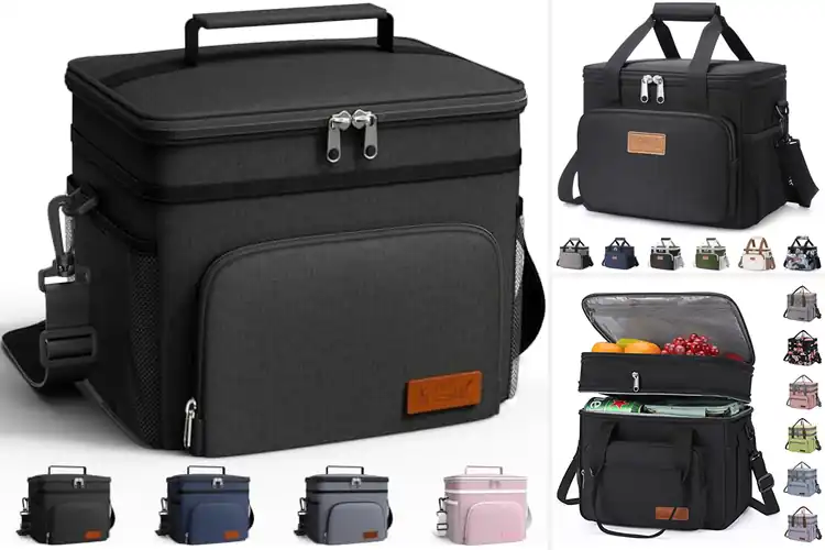 Detailed view of Best Travel Lunch Bags