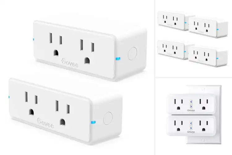 Detailed view of Best Two-Outlet Smart Plugs