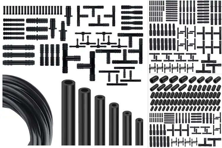 Detailed view of Best Vacuum Fitting Kits for Smooth, Easy Car Repairs