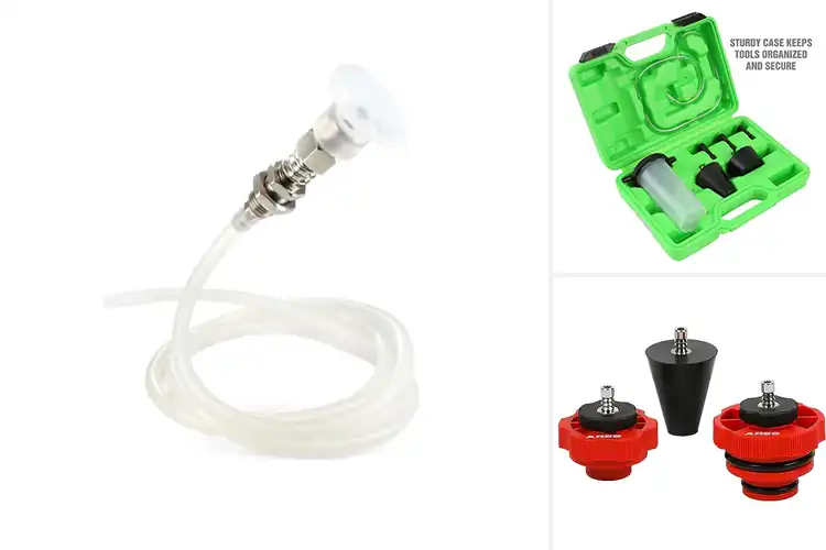 Detailed view of Best Vacuum Pump Accessories