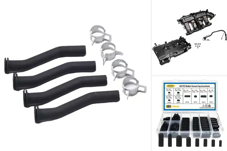 Detailed view of Best Valve Cover Vacuum Kits