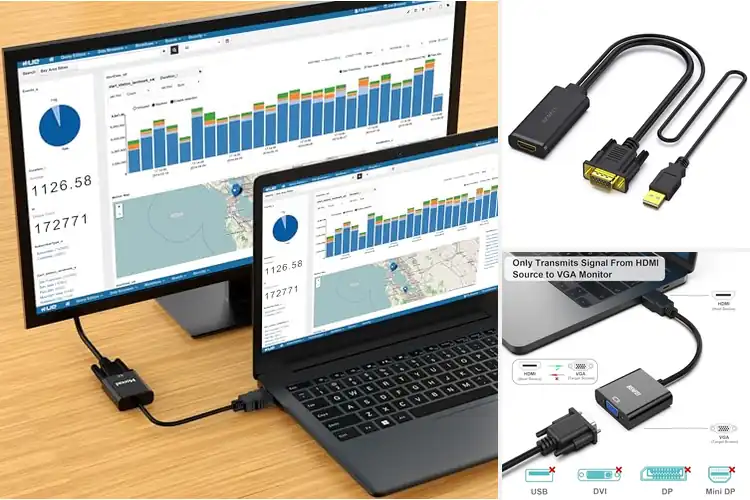 Detailed view of Best Vga Hdmi Video Adapters