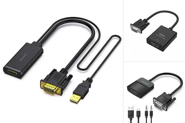 Detailed view of Best Vga To Hdmi Adapters